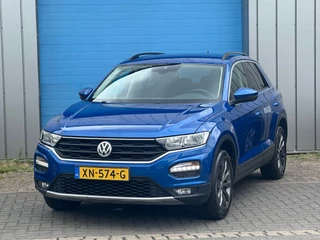 Volkswagen T-Roc Volkswagen T-Roc 1.0 TSI NAVI PDC TREKHAAK - afbeelding nr 2