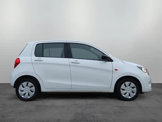 Suzuki Celerio - afbeelding nr 15