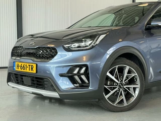 Kia Niro Kia Niro 1.6 GDi Hybrid Style Edition|Camera|Navi|Trekhaak|CarPlay| - afbeelding nr 20