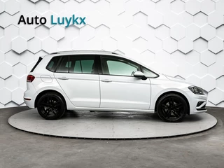 Volkswagen Golf Sportsvan - afbeelding nr 10