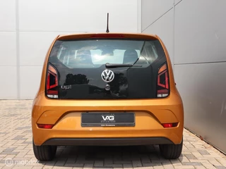 Volkswagen up! Volkswagen Up! 1.0 15 inch lmv Airco Bluetooth DAB - afbeelding nr 10