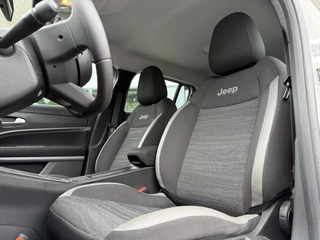 Jeep Avenger Jeep Avenger Longitude 54 kWh | Navi | Carplay | Stoelverwarming | - afbeelding nr 11