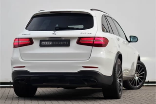Mercedes-Benz GLC Mercedes-Benz GLC AMG 43 4MATIC | Pano | Burmester | 360 | ACC | Trekhaak | Head-up - afbeelding nr 11