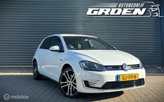 Volkswagen Golf Volkswagen Golf 1.4 TSI GTE - afbeelding nr 2