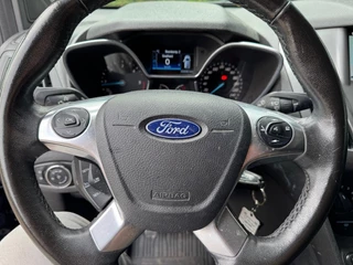 Ford Transit Connect Ford Transit Connect 1.5 TDCi Airco, Cruisecntrl, Navi, Cruisecntrl, Schuifdeur, 3-pers, Camera, Imperial, - afbeelding nr 11