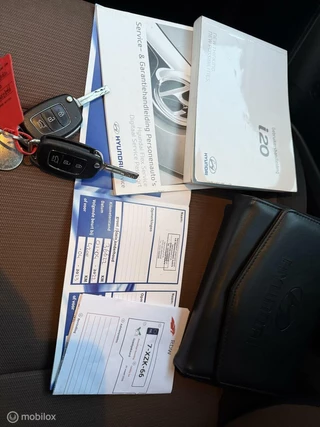 Hyundai i20 Hyundai i20 1.2 HP i-Motion 2015 / Airco / Cruisecontrol / Bluetooth / Parkeersensoren / NAP - afbeelding nr 19