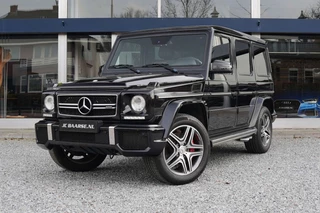Mercedes-Benz G-Klasse AMG 63