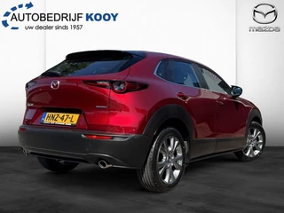 Mazda CX-30 Mazda CX-30 2.0 eSkyActiv-G 150PK Centre-Line / Automaat / Leder - afbeelding nr 2