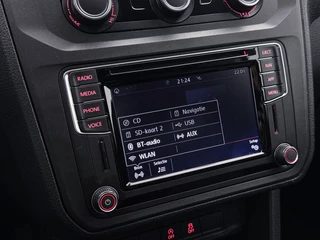 Volkswagen Caddy Volkswagen Caddy 2.0 TDI L1H1 BMT Exclusive Edition Led Navigatie Adaptieve cruise control Highline Achteruitrijcamera PDC Sensoren - afbeelding nr 16