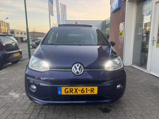 Volkswagen up! - afbeelding nr 6