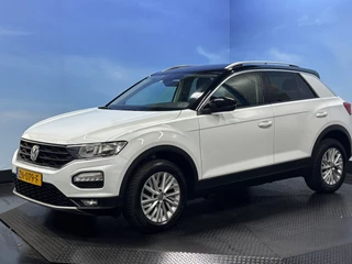 Volkswagen T-Roc Volkswagen T-Roc 1.0 TSI Style Clima | Camera | Navi |Cruise | Trekhaak - afbeelding nr 2