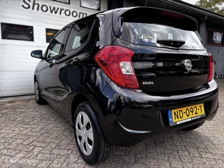 Opel KARL Opel KARL 1.0 ecoFLEX Innovation Automaat met cruise, airco! - afbeelding nr 14