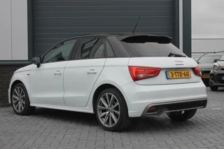 Audi A1 Sportback Audi A1 Sportback 1.2 TFSI Attraction - afbeelding nr 7