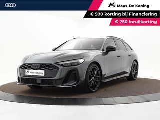 Audi A5 Avant 2.0 e-hybrid 299pk Quattro S Edition