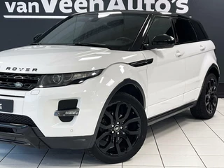 Land Rover Range Rover Evoque Land Rover Range Rover Evoque 2.0 Si 4WD Dynamic/2 Jaar garantie - afbeelding nr 7