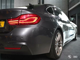 BMW 4 Serie BMW 420i Gran Coupé M SPORT | DEALER ONDH. | LEDER | CARPLAY | DAB+ | 18