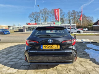 Toyota Corolla Touring Sports Toyota Corolla Touring 1.8 Hybrid, ACC, Carplay, Navi,Camera - afbeelding nr 26