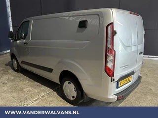 Ford Transit Custom Ford Transit Custom 2.0 TDCI 130pk L1H1 Euro6 Airco | Camera | Navigatie | LED | Cruisecontrol Parkeersensoren, Stoelverwarming, Verwarmde voorruit, Bijrijdersbank - afbeelding nr 2