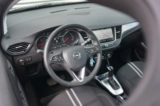 Opel Crossland Opel Crossland 130PK Elegance AUTOMAAT PANO | NAVI | CARPLAY | CRUISE | CLIMA! - afbeelding nr 9