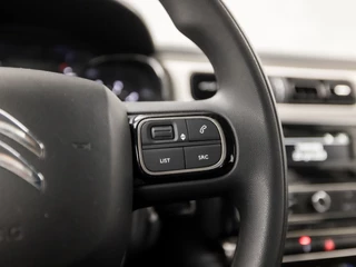 Citroën C3 (BLUETOOTH, CRUISE, ELEK RAMEN, SPORTSTOELEN, ARMSTEUN, MULTIFUNCTIONEEL STUURWIEL, NIEUWSTAAT) - afbeelding nr 20
