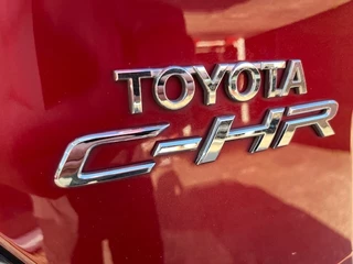 Toyota C-HR Toyota C-HR 1.8 Hyb. Dyn. Sport - afbeelding nr 16