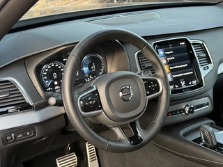 Volvo XC90 Volvo XC90 2.0 T8 R DESIGN RECHARGE 7 zits Long Range Panodak - afbeelding nr 40