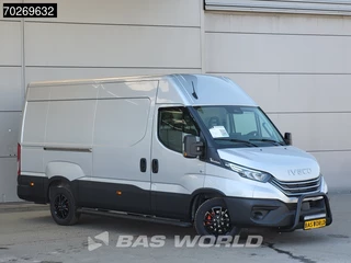Iveco Daily Iveco Daily 35S21 210PK 3.0L Automaat 2025 Black Edition model L3H2 ACC LED Tacho CarPlay Velgen Camera 12m3 Airco Trekhaak - afbeelding nr 5