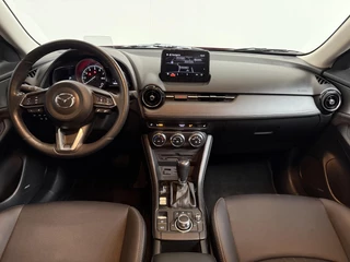 Mazda CX-3 Mazda CX-3 2.0 SkyActiv-G 120 GT-M | CARPLAY | CAMERA | STOELVERWARMING - afbeelding nr 3