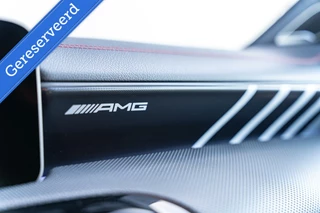 Mercedes-Benz CLA Mercedes CLA-klasse AMG 35 4MATIC Aero |Pano|Burm|Kuip|Milltek - afbeelding nr 43