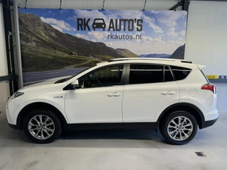 Toyota RAV4 Toyota RAV4 2.5 Hybrid Executive Business / Leder / Navi - afbeelding nr 13