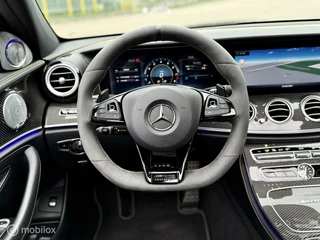 Mercedes-Benz E-Klasse Mercedes E-klasse AMG E63s 4MATIC+ Edition 1| Pano | Perform. Seats | 3D Burmester - afbeelding nr 34