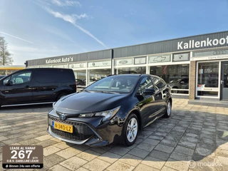 Toyota Corolla Touring Sports - 13021585-0