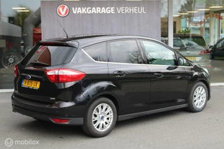 Ford C-MAX Ford C-Max 1.0 Edition Plus|125Pk|Navi|Dealerauto|Boekjes - afbeelding nr 4