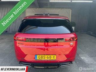 Land Rover Range Rover Sport Land Rover Range Rover Sport 3.0 P510e First Edition - afbeelding nr 5