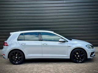 Volkswagen Golf Volkswagen Golf 1.4 TSI 150PK! R-LINE NAVI|CLIMA|CARPLAY|LED|18'' R - afbeelding nr 14