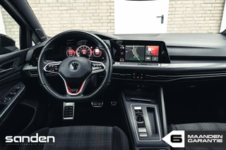 Volkswagen Golf Volkswagen Golf 2.0 TSI GTI H&K|Pano|Camera|Black pakket|IQ - afbeelding nr 20