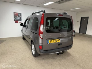 Renault Kangoo Renault Kangoo Family 1.2 TCe MPV, Incl nieuwe Apk en Grote beurt - afbeelding nr 6