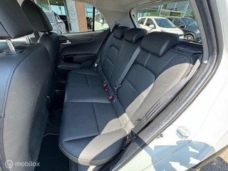 Kia Picanto Kia Picanto 1.0 T-GDi 100pk X-Line 5 zits   Sport uitvoering, X-Tra hoge instap ,  Full option ,  Stoel & Stuur verwarming , Navi/ camera/Appel & Android auto , Bluetooth , Leder bekelding , Side skirts , 10.000km !! - afbeelding nr 23