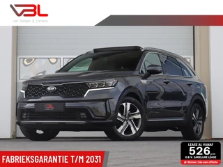 Kia Sorento Kia Sorento 1.6 T-GDI Plug-in Hybrid 4WD ExecutiveLine | Panoramadak - afbeelding nr 1