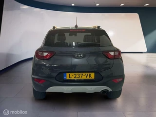 Kia Stonic Kia Stonic 1.0 T-GDi ExecutiveLine✓Cruis✓Applecar✓PDC✓stoelv - afbeelding nr 10