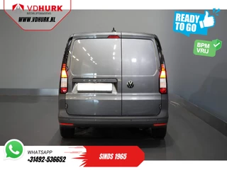 Volkswagen Caddy Volkswagen Caddy Cargo Maxi 2.0 TDI 125 pk DSG Aut. BPM VRIJ/ Virtual Cockpit/ Carplay/ Cruise/ PDC/ Omvormer - afbeelding nr 6