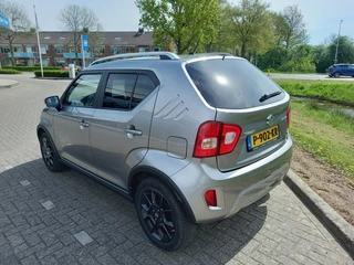 Suzuki Ignis - afbeelding nr 4
