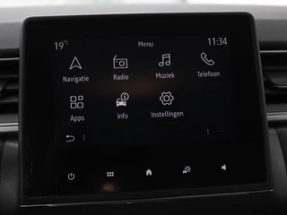 Renault Captur Renault Captur 1.6 E-Tech Plug-in Hybrid 160 Intens |  Adaptive cruise | Stuurverwarming | Carplay | Full LED | Keyless | Navigatie | Parkeerhulp - afbeelding nr 22