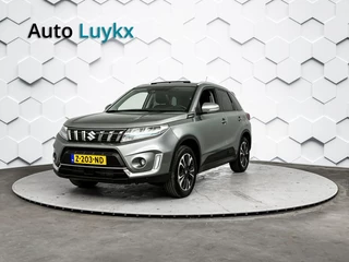 Suzuki Vitara 1.4 Boosterjet Style Smart Hybrid | Panoramadak | Trekhaak | Adaptieve Cruise Control