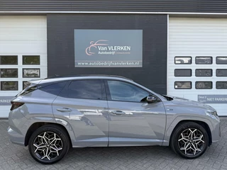 Hyundai Tucson Hyundai Tucson 1.6 T-GDI MHEV N Line - afbeelding nr 7