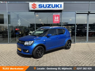 Suzuki Ignis 1.2 Select