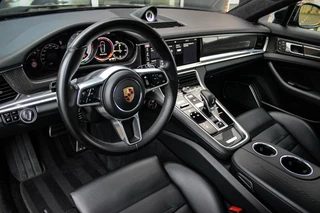 Porsche Panamera ➡️ Porsche Panamera Sport Turismo 4.0 Turbo S E-Hybrid | 1e eigenaar | NL auto | Dealer Historie | Burmester | Dakraam | 21 inch | Sport-Chrono | Stoelverkoeling | - afbeelding nr 15