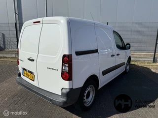 Peugeot Partner Peugeot Partner bestel 120 1.6 BlueHDi 75 L1 Profit+ EURO 6 Dealer Onderhouden - afbeelding nr 4