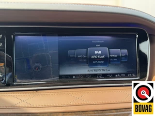 Mercedes-Benz S-Klasse Mercedes S-klasse 600 Maybach BOM VOL - afbeelding nr 21