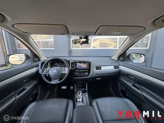 Mitsubishi Outlander Mitsubishi Outlander 2.0 PHEV Executive Edition NAP DEALER ONDERHOUDEN ZEER NETTE WAGEN - afbeelding nr 18
